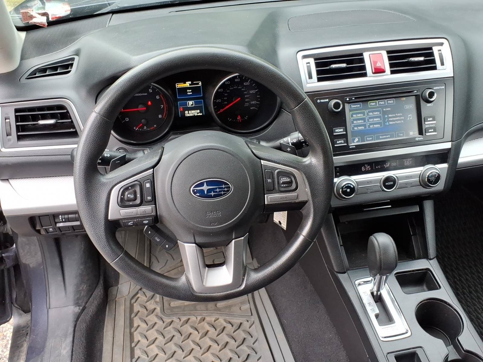 Used 2016 Subaru Outback 2.5i AWD/4WD image 10