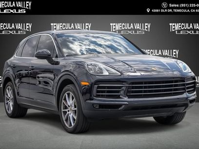 Used 2021 Porsche Cayenne