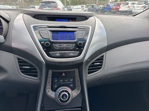 Used 2013 Hyundai Elantra GLS w/ Preferred Pkg FWD image 15