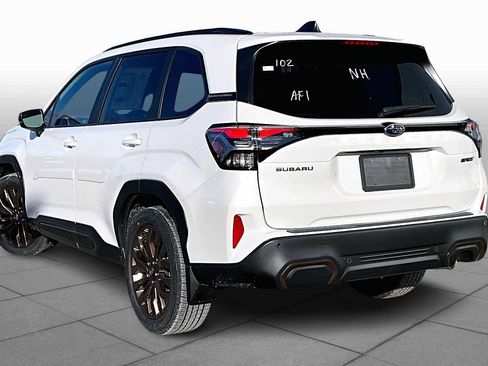 New 2026 Subaru Forester Sport image 11