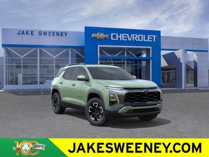 New 2026 Chevrolet Equinox ACTIV