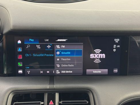 Used 2021 Porsche Taycan image 27