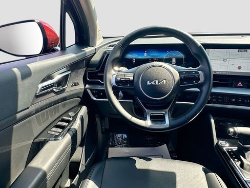 Certified 2024 Kia Sportage SX FWD image 24