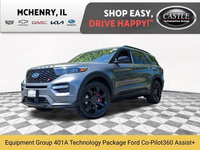 Used 2023 Ford Explorer ST w/ Equipment Group 401A