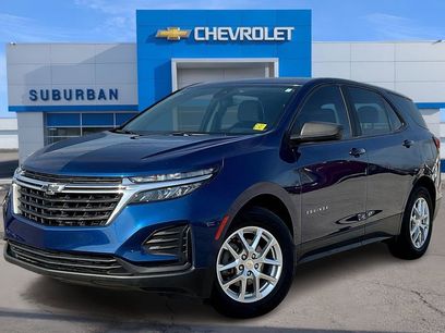 Used 2022 Chevrolet Equinox LS w/ LS Convenience Package