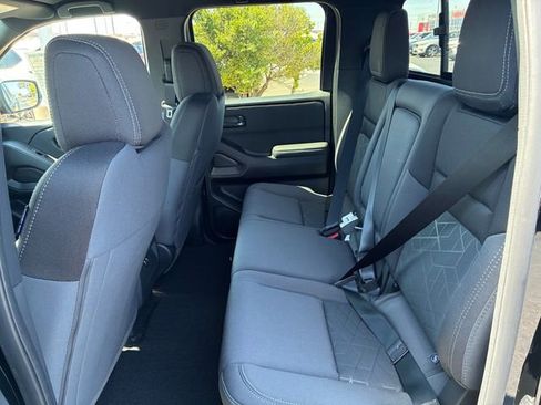 New 2026 Nissan Frontier SV w/ Tow Package AWD/4WD image 18