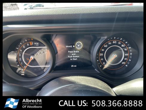 New 2026 Jeep Gladiator Willys image 21