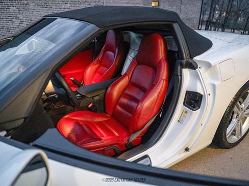 Used 2010 Chevrolet Corvette Convertible w/ Preferred Equipment Group image 41