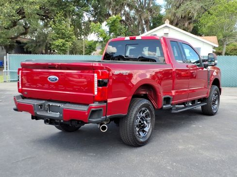 Used 2023 Ford F250 Lariat w/ Sport Appearance Package AWD/4WD image 5