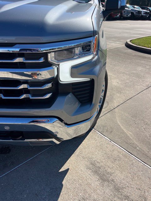 Used 2026 Chevrolet Silverado 1500 LTZ RWD image 11
