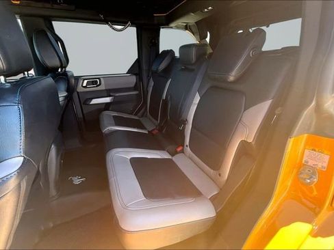 Used 2022 Ford Bronco Wildtrak AWD/4WD image 28