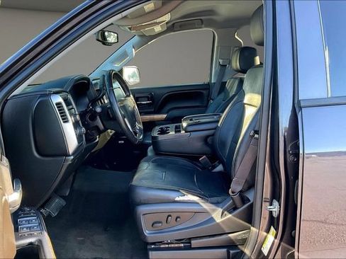 Used 2014 Chevrolet Silverado 1500 LTZ w/ LTZ Plus Package AWD/4WD image 24