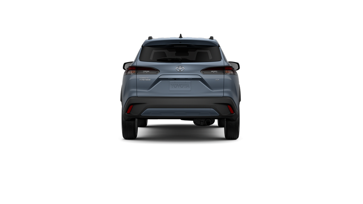 New 2026 Toyota Corolla Cross LE FWD image 24