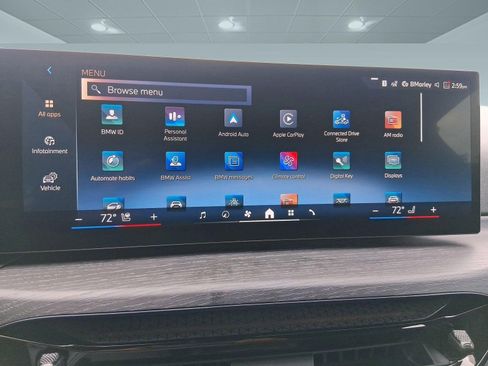 Used 2026 BMW 430i Coupe w/ Parking Assistance Package image 25