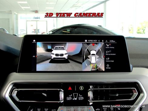 Used 2023 BMW X3 sDrive30i w/ Convenience Package RWD image 17