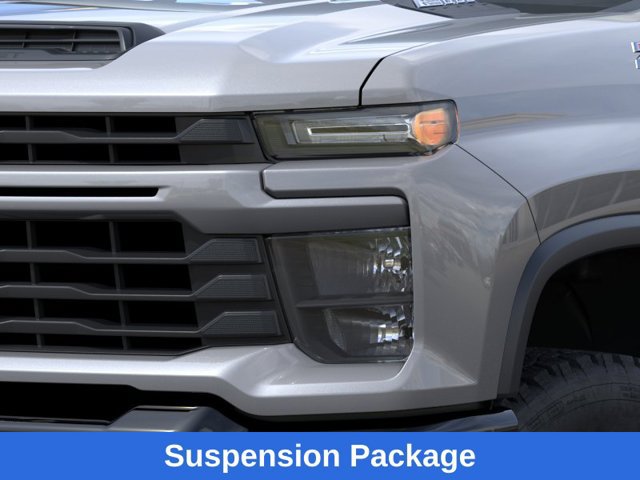New 2026 Chevrolet Silverado 2500 Custom w/ Custom Value Package AWD/4WD image 11
