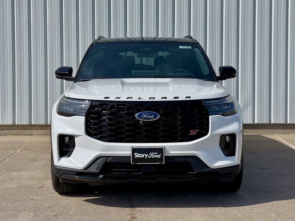 New 2026 Ford Explorer ST w/ Sun And Sound Package AWD/4WD image 9