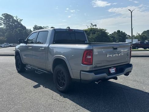 New 2025 RAM 1500 Laramie w/ Sport Appearance Package image 3