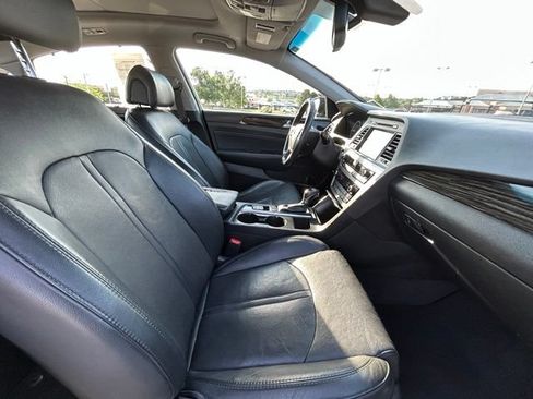 Used 2016 Hyundai Sonata Limited w/ Option Group 05 FWD image 34