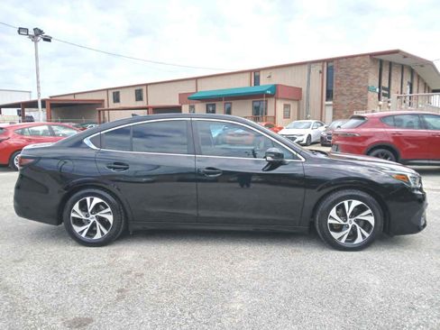 Used 2020 Subaru Legacy Premium AWD/4WD image 4