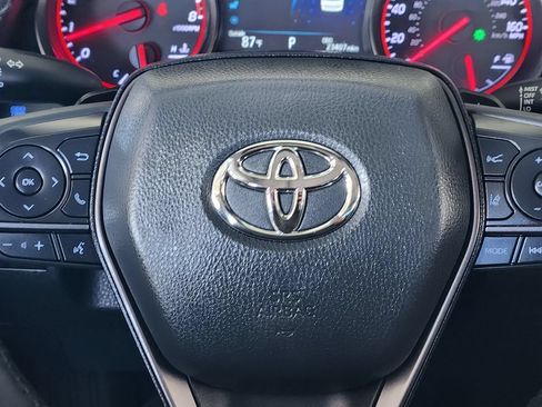 Used 2024 Toyota Camry XSE w/ Navigation Package FWD image 37