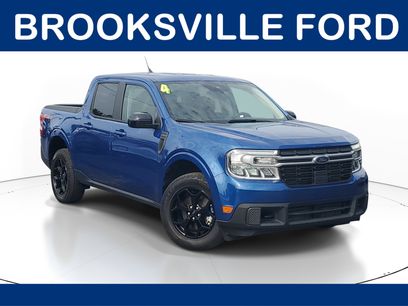 Used 2024 Ford Maverick Lariat w/ FX4 Off-Road Package