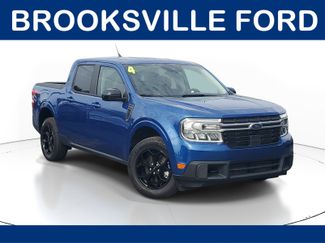 Used 2024 Ford Maverick Lariat w/ FX4 Off-Road Package AWD/4WD video 1