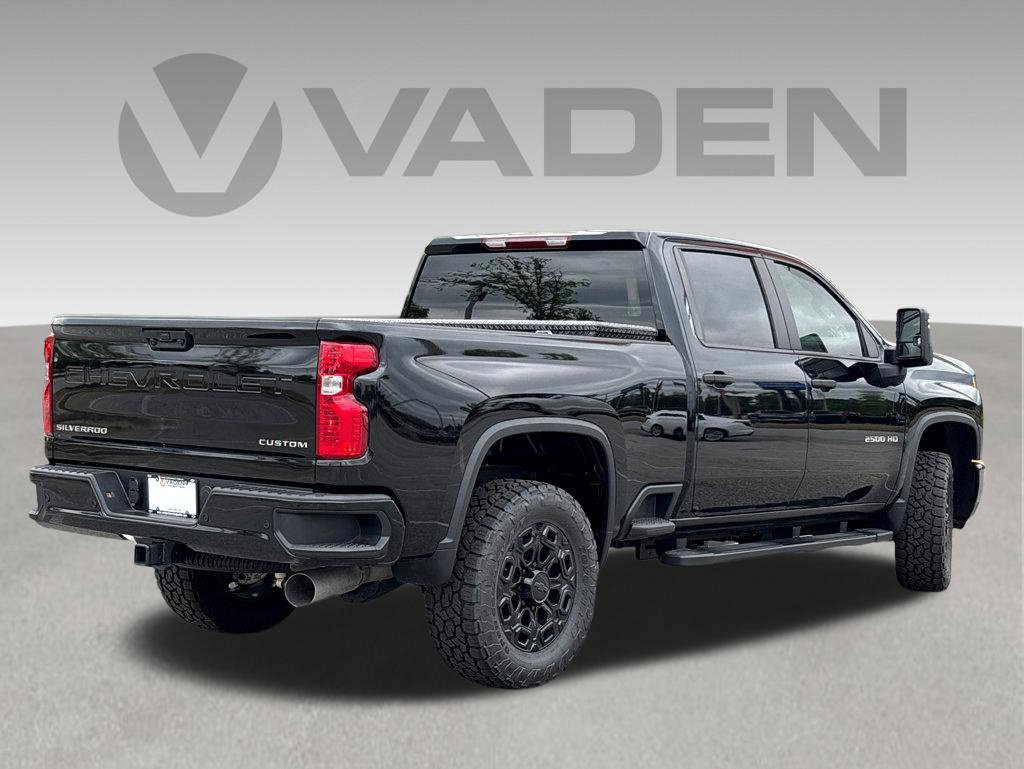 New 2026 Chevrolet Silverado 2500 Custom w/ Custom Value Package AWD/4WD image 20