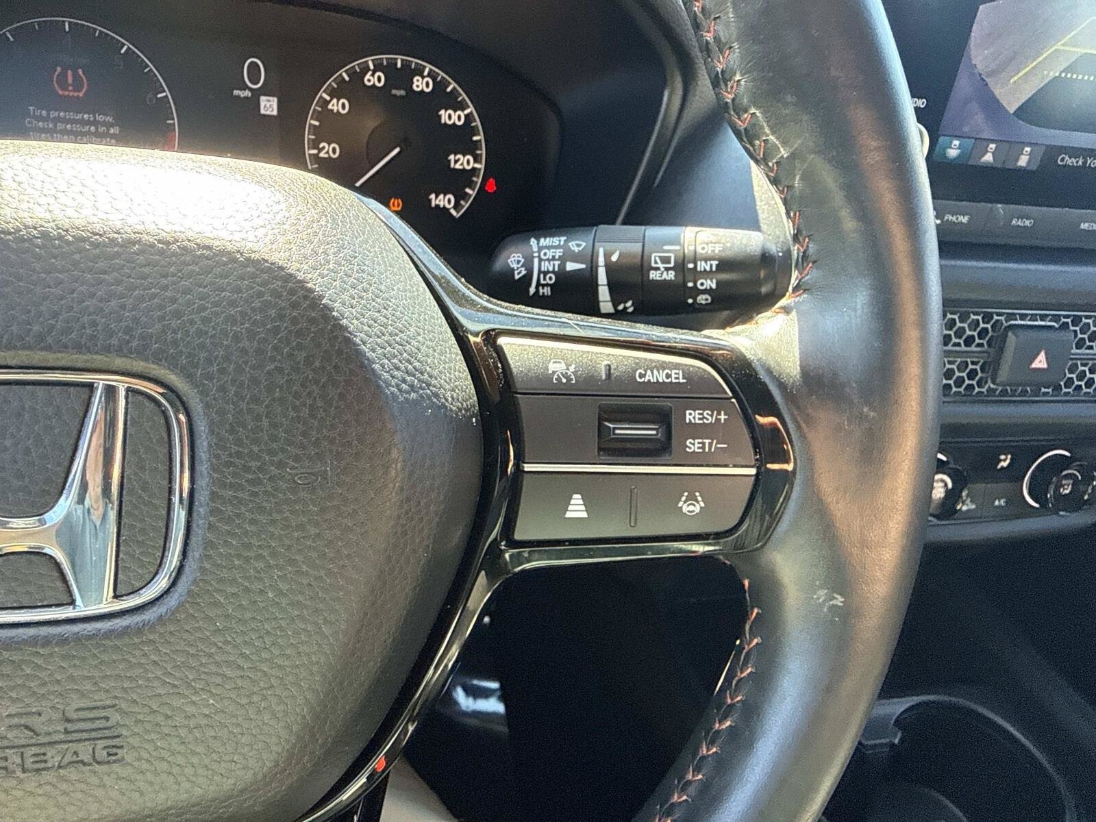 Used 2024 Honda HR-V Sport image 28