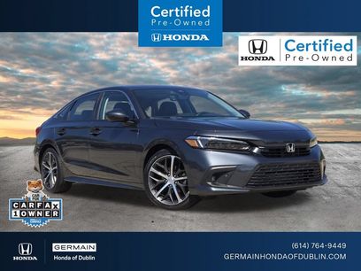 Certified 2024 Honda Civic Touring