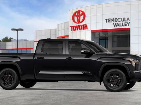 New 2026 Toyota Tundra Platinum AWD/4WD image 15