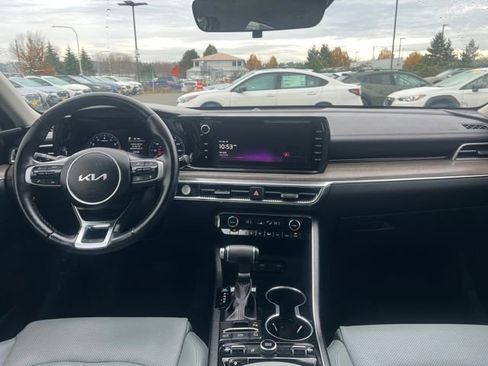 Used 2024 Kia K5 EX w/ EX Premium Package image 12