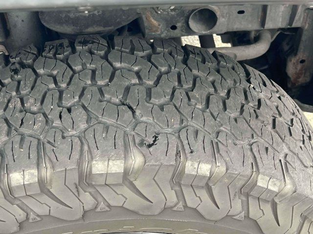 Used 2018 Jeep Wrangler Unlimited Rubicon AWD/4WD image 8