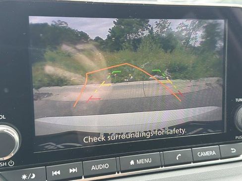 Certified 2026 Nissan Rogue S FWD image 24