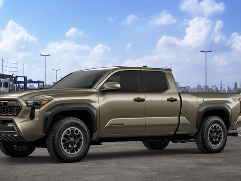 New 2026 Toyota Tacoma TRD Off-Road image 2