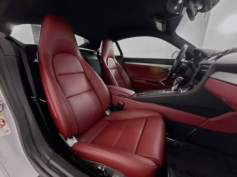 Certified 2023 Porsche 718 Cayman image 25