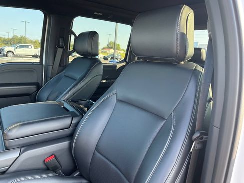 Used 2025 Ford F150 Lariat w/ Equipment Group 502A High AWD/4WD image 13