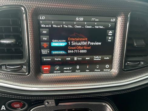 Used 2021 Dodge Challenger SRT Hellcat Redeye RWD image 21