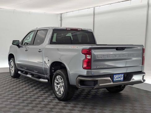 New 2026 Chevrolet Silverado 1500 LT image 4