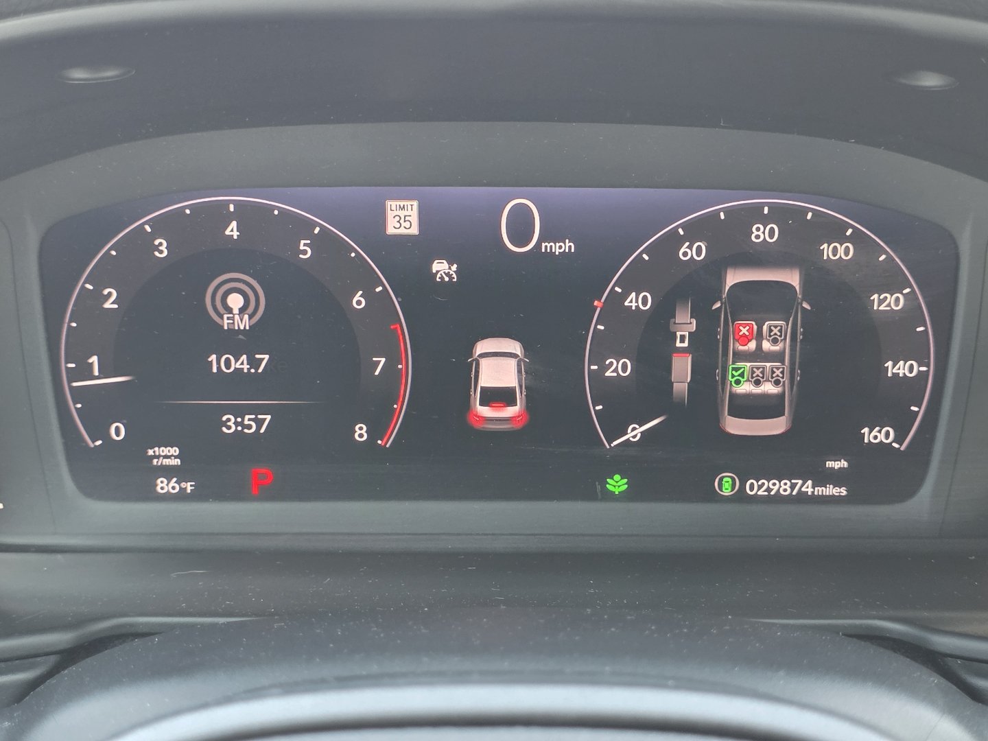 Certified 2024 Honda Accord LX image 27