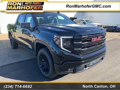 New 2026 GMC Sierra 1500 Elevation