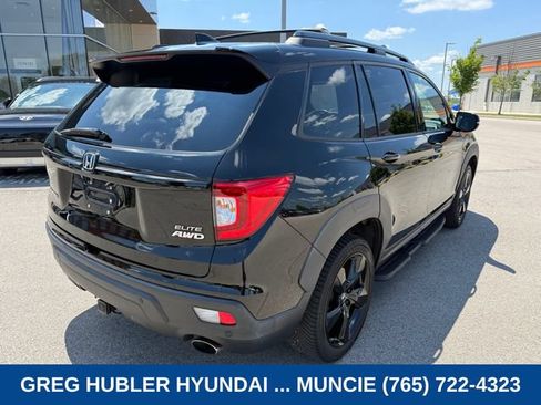 Used 2019 Honda Passport Elite image 2