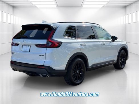 Used 2025 Honda CR-V Sport-L image 5