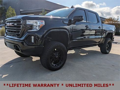 Used 2020 GMC Sierra 1500 AT4 w/ AT4 Premium Package image 10