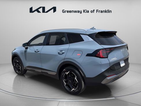 New 2026 Kia Sportage EX AWD/4WD image 5