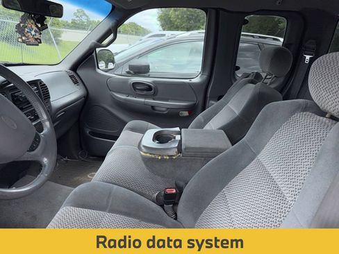 Used 2001 Ford F150 XLT RWD image 8