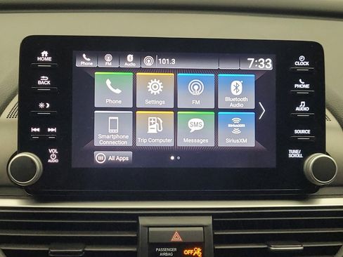 Used 2018 Honda Accord EX-L image 25