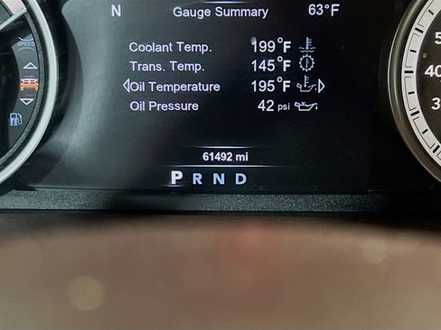 Used 2018 RAM 1500 Laramie w/ Convenience Group image 8