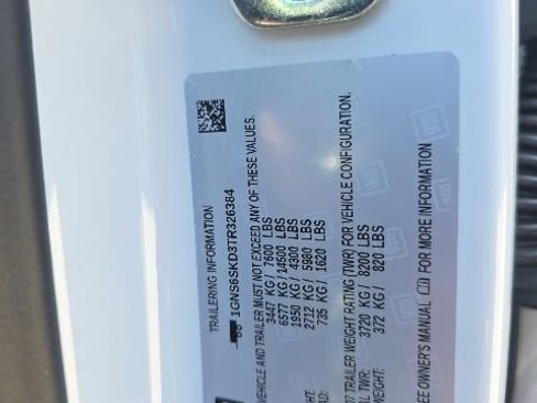 New 2026 Chevrolet Tahoe Premier AWD/4WD image 40