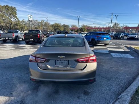 Used 2020 Chevrolet Malibu LT image 4